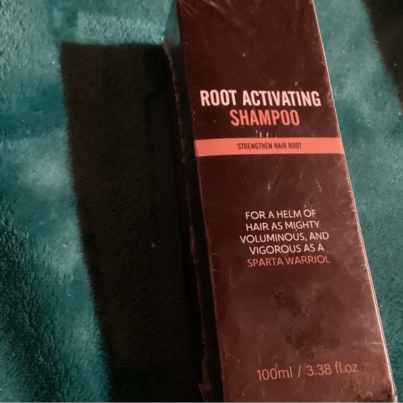 Spartan shampoo root activating 3.38 oz new - Picture 2 of 4